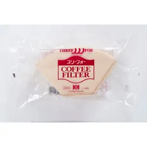 Wegwerp Kegel-Vormige Papier Koffie Filter Pack Van 40, Pack Van 100 - EB-101 Koffie Papieren Filter-