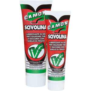 Tubo lubricante plástico CAMON 250g - Product Image 1