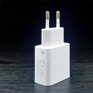 Chargeur Original 10W Authentique UE Adaptateur de <span class=keywords><strong>Charge</strong></span> Mural Usb pour Xiao <span class=keywords><strong>Redmi</strong></span> 9A 10A <span class=keywords><strong>Note</strong></span> 9 10 8 <span class=keywords><strong>7</strong></span> 9S MI 4X A2 Lite A3 Téléphone Mobile - Product Image 2