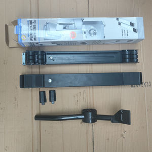 Chariot de machine à laver pour meubles Support de machine à laver à <span class=keywords><strong>tambour</strong></span> rétractable à usage intensif pour réfrigérateur à roues - Product Image 6