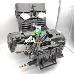 Moteur de moto monocylindre TC380cc 400cc refroidi par eau RX3S, moteurs complets, ensemble moteur de moto monocylindre - Product Image 4