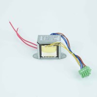 Transformateur de commande BK 10VA 230V 9V/12V/24V 50Hz monophasé en cuivre pour machine-outil