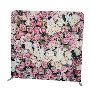 Tùy chỉnh thương mại hiển thị thiết bị trang trí căng thẳng vải Backdrop hiển thị cho triển lãm và phông nền - Product Image 6