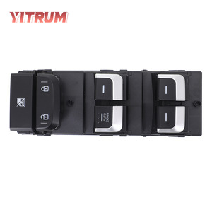 Interrupteur de lève-vitre Yitrum 93571-D9200 pour Hyundai Kia Sportage 2015-2019, interrupteurs électriques automatiques - Product Image 3