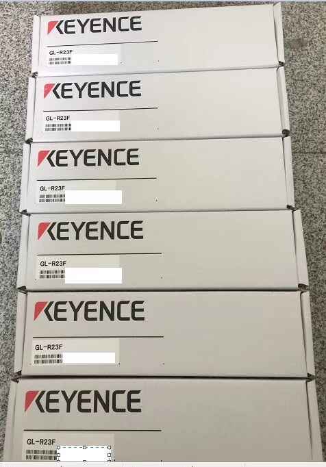 KEYENCE GL-R48Hセーフティライトカーテンメインユニット、ハンド 