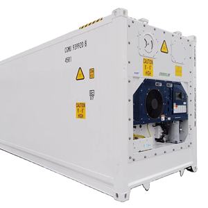 Thermo King Carrier Daikin Reefer Container 20 ft 40HC 45ft T-Floor Mobile ripostiglio nuovo generatore refrigerato marittimo - Product Image 1