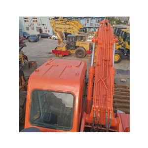 Excavadora Anfibia Usada DH215LC-7 en Buen Estado, Caja de Cambios, Bomba de Engranajes, Componentes Principales, Gran Oferta - Product Image 1