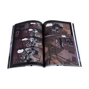 Service d'impression de livres reliés personnalisés, haute qualité, papier cartonné offset, reliure parfaite - Product Image 5