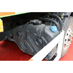 Camión Volquete de Servicio Pesado 8x4, 400 Caballos de Fuerza, 6.5m, Motor Weichai con Emisiones Euro 6, 15-20T de Peso Bruto Vehicular, para Transporte de Tierra Excavada/Desechos, Cilindrada de 9.5L - Product Image 4