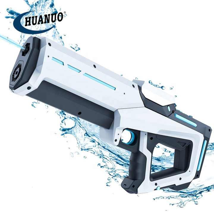 Kids Automatic Water Gun Toy - 32ft Shooting Range