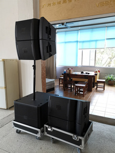 Subwoofers Audio Massifs VRX-918S Rétro avec Garantie de Qualité, Puissance 700W, Impédance 8ohm, Origine Chine - Product Image 4