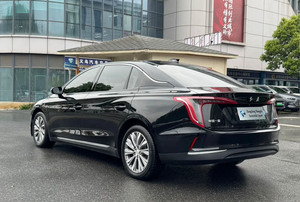 FAW Hongqi E-QM5 <span class=keywords><strong>2022</strong></span> d'occasion, 431 km, voiture électrique, 5 places, berline de luxe, haute vitesse, EV, <span class=keywords><strong>prix</strong></span> abordable pour l'exportation - Product Image 6
