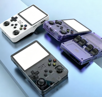 Retro Handheld-Videospielkonsole für R36S Linux-System Klassische Arcade-Handheld-Spielgeräte