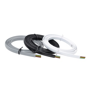 <span class=keywords><strong>Cable</strong></span> Telefónico <span class=keywords><strong>Plano</strong></span> CAT 3 con Línea de <span class=keywords><strong>6</strong></span> <span class=keywords><strong>Hilos</strong></span>, <span class=keywords><strong>Cable</strong></span> de 26/28/30 AWG con Conductor BC - Product Image 1