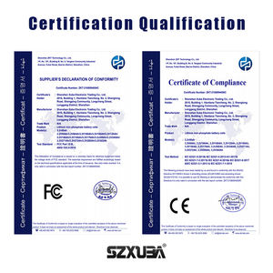 SZXUBA充電式3.2V 280Ahプリズマティックリチウムイオンカーソーラーシステムバッテリー4500サイクル寿命4セルパワーエネルギー4500サイクル - Product Image 5