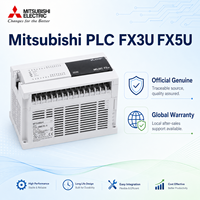 Controladores Dedicados PLC PAC para FX3U FX5U 16MR 32MR 48MR 64MR MT, Control Lógico Programable, Automatización Industrial RS485