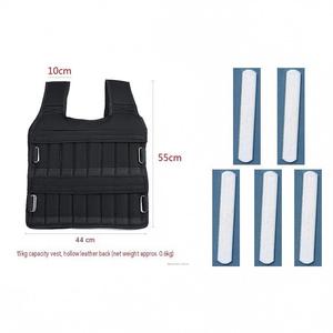 Yx Eva <b>Weighted</b> <b>Vest</b> 20kg/25kg/40kg Adjustable Exercise for Workout Fitness Resistance Training Boxing - Product Image 4