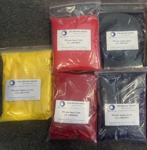 Pigmento Rojo 48:4, <span class=keywords><strong>Colorante</strong></span> Orgánico Equivalente al Tóner Rubine 5BM, CAS 5280-66-0 - Product Image 4