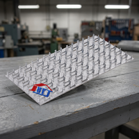 Conector de Acero Galvanizado Moderno Anticorrosión, Placa de Unión Metálica Galvanizada en Caliente para Ensamblaje de Estructuras de Madera, Certificado ISO 9001