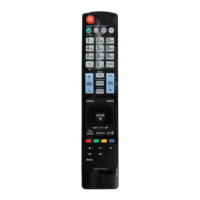 Télécommande universelle de remplacement ES-RM036-10 compatible avec la télévision numérique intelligente AKB72914207 pour téléviseur intelligent LG