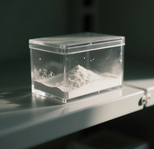 डाइंग फ्लक्स एजेंट औद्योगिक ग्रेड के लिए उच्च शुद्धता 99% Cas 7681 38 1 सोडियम बाइसल्फेट - Product Image 2