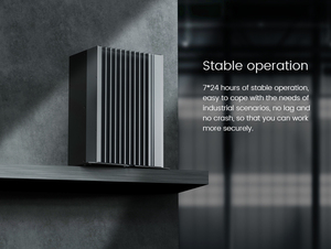 I5 6 x86 máy chủ PC nhúng IPC không quạt công nghiệp PC công nghiệp <span class=keywords><strong>Mini</strong></span> PC máy tính bảng điều khiển công nghiệp cho XC9019-A2 9V ~ 36V - Product Image 6