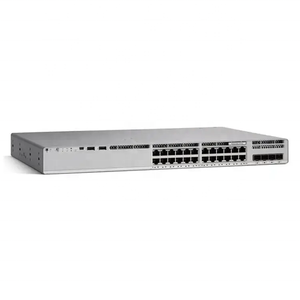 New 9200L 24-port Data 4x1G uplink Switch C9200L-24T-4G-E Network Switches