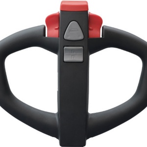 Tüm arazi elektronik palet taşıyıcı Jack arabası 1.5t lityum pil 2t palet taşıma araç elektrikli Forklift kaldırıcı - Product Image 6