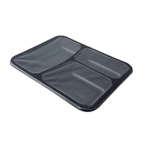 Film plastique thermoscellable anti-buée pour barquettes CPET, film de couvercle pour barquettes alimentaires, compatible four, pour emballage MAP