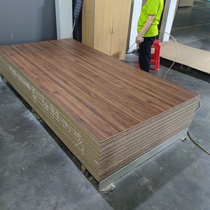 Bán Buôn Hạng Nhất <span class=keywords><strong>Melamine</strong></span> Phải Đối Mặt Với Ván Dăm/MFC - Product Image 5