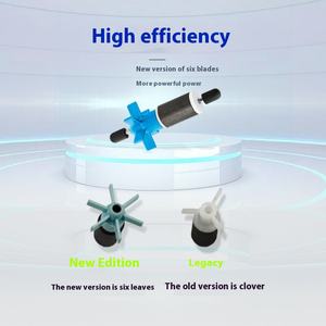 <span class=keywords><strong>Dragon</strong></span> 1000L Bomba de frecuencia variable de flujo ultraalto para pecera Elevación de 3 metros Salida estable Bomba de plástico de gran potencia para - Product Image 3