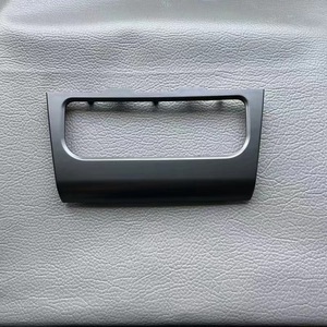 Marco del Panel de Aire Acondicionado para Golf 6 GTI, Marco Decorativo para Radio CD y Navegación, Marco para CD 5K0858061/069 - Product Image 3