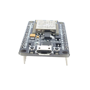 Módulo Inalámbrico con Chip CP2102, Placa de Desarrollo NodeMcu Lua WIFI para Internet de las Cosas, Basado en ESP8266 <span class=keywords><strong>ESP</strong></span>-<span class=keywords><strong>12E</strong></span>, Compatible con <span class=keywords><strong>Arduino</strong></span> - Product Image 4