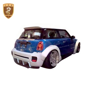 Mejor <span class=keywords><strong>Precio</strong></span> Material Frp L B estilo coche Kit de cuerpo para <span class=keywords><strong>Mini</strong></span> <span class=keywords><strong>Cooper</strong></span> R56 - Product Image 6