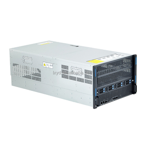 7u <span class=keywords><strong>Rackmount</strong></span> 8 GPU máy chủ đám mây trường hợp cho học tập sâu ai Máy Trạm với hiệu suất cao cho máy trạm và hệ thống lưu trữ - Product Image 3