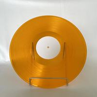 Fabrikant Hoge Kwaliteit Custom 12 "180 Gram Muziekschijf Voor Vinyl Platenspeler Lp Persen Kleur Vinyl Plaat