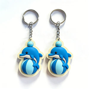 Fabricante confiable de llaveros de PVC con forma personalizada, accesorio para tiendas de cómics. - Product Image 6