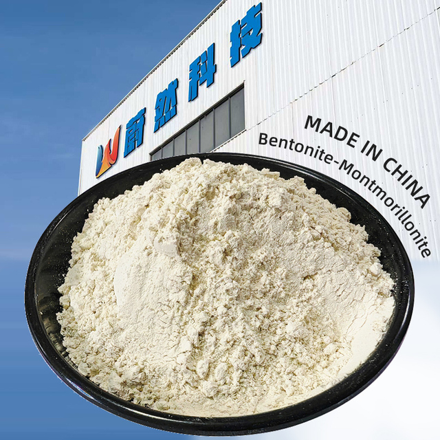 Organic Bentonite Rheology Modifier-High Thixotropy Excellent Dispersibility Anti-Sagging Anti-Settling Additive for High-Solid
