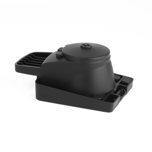 2021 cafilas marca de plástico nuevo reutilizable adaptador para <span class=keywords><strong>dolce</strong></span> <span class=keywords><strong>gusto</strong></span> Cápsula de una máquina de dos cápsulas - Product Image 1