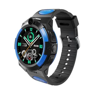 Cheapest kids smart watch phone 4g android IP67 waterproof mobile phones long standby gps tracker smartwatch