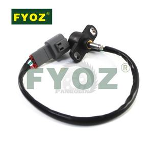 Датчик положения дроссельной заслонки для <span class=keywords><strong>Hitachi</strong></span> EX200-<span class=keywords><strong>5</strong></span> <span class=keywords><strong>EX300</strong></span>-<span class=keywords><strong>5</strong></span>, 4614910 4614912, датчик-позиционер двигателя, экскаватор - Product Image 6