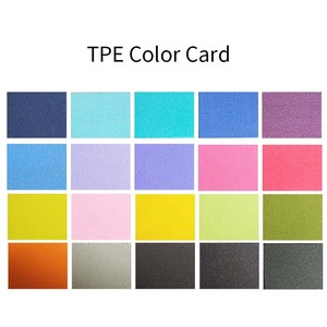 Esterilla de Yoga para mujeres, hombres, niños, 1/3, 1/<span class=keywords><strong>4</strong></span> y 2/5 pulgadas, esterilla de Yoga Extra gruesa antideslizante, esterillas de Yoga TPE de 72 "<span class=keywords><strong>X</strong></span> 24", esterilla de entrenamiento con correa - Product Image 3