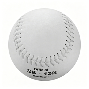 Pelota <span class=keywords><strong>de</strong></span> Softbol <span class=keywords><strong>de</strong></span> Entrenamiento <span class=keywords><strong>de</strong></span> PVC Blanco <span class=keywords><strong>de</strong></span> 12 Pulgadas Personalizada con Núcleo <span class=keywords><strong>de</strong></span> <span class=keywords><strong>Goma</strong></span> <span class=keywords><strong>Espuma</strong></span> y Logotipo Personalizado - Product Image 5