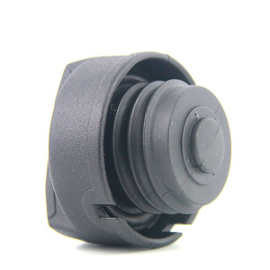 Bouchon de réservoir de carburant 1J0201553A pour Audi A4 A6 A8 Volkswagen Golf Jetta Beetle, en plastique, compatible avec les voitures - Product Image 4