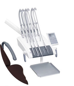 Nuovo design Top-montato vassoio prodotti dentali CQ-217 altre attrezzature dentali prezzi di sedia per odontoiatria - Product Image 6