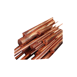 C12000 varilla de cobre 99,9 Barra plana de cobre puro - Product Image 4