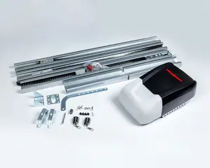 Ouvre-<span class=keywords><strong>porte</strong></span> <span class=keywords><strong>de</strong></span> <span class=keywords><strong>garage</strong></span> automatique intelligent Wifi puissant 1200N avec entraînement par chaîne et <span class=keywords><strong>batterie</strong></span> <span class=keywords><strong>de</strong></span> secours - Product Image 2