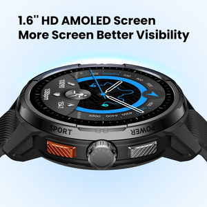 Reloj Deportivo Inteligente Haylou Solar Ultra para Exteriores |   GPS · Pantalla AMOLED · Resistencia al agua 5ATM y 22 días de duración de la batería - Product Image 3