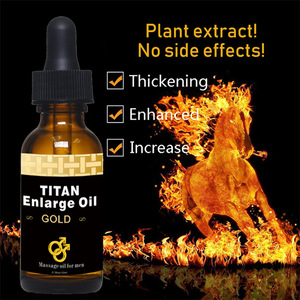L'assistenza sanitaria degli uomini di <span class=keywords><strong>TITAN</strong></span> per l'ingrandimento del pene e l'addensamento migliora l'olio per la crescita del sesso adulto - Product Image 6