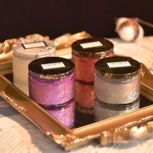 Candles Scented Luxury UniqueSscented Candles Scented Candles Glass Jars